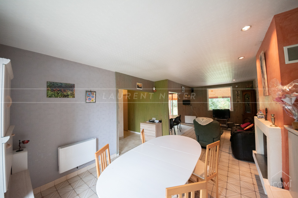 VIGNOC - MAISON - 120 M2 - 6 PIECES